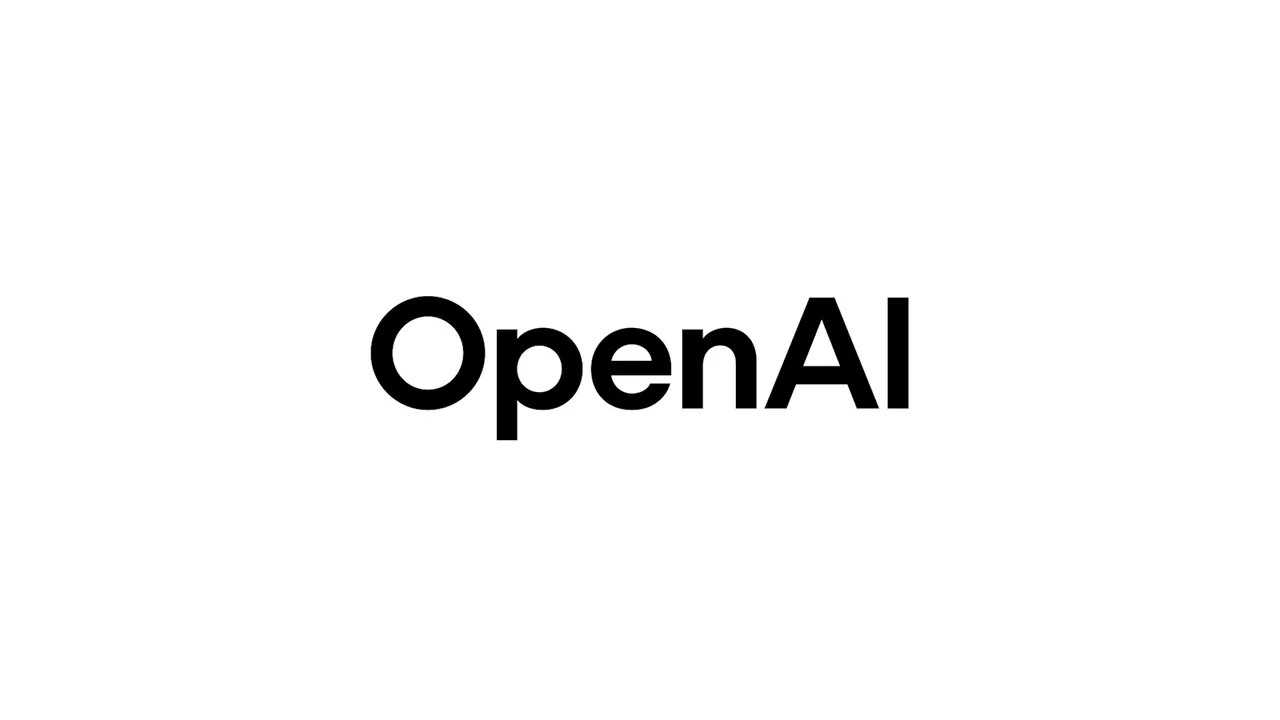 OpenAI 공식 로고