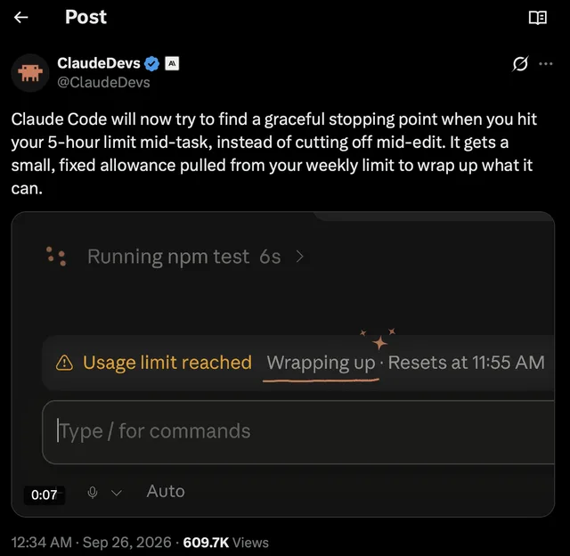 출처 이미지 · Reddit r/ClaudeCode