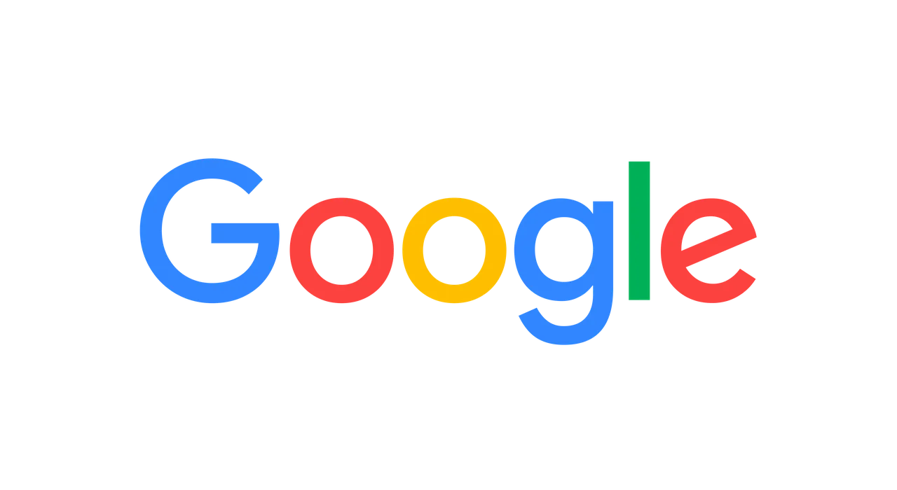 Google 공식 로고